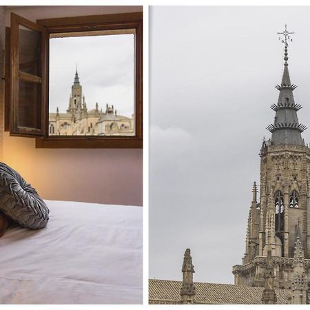 La Ventana De Leonor - Apartamentos Aloha Толедо Экстерьер фото