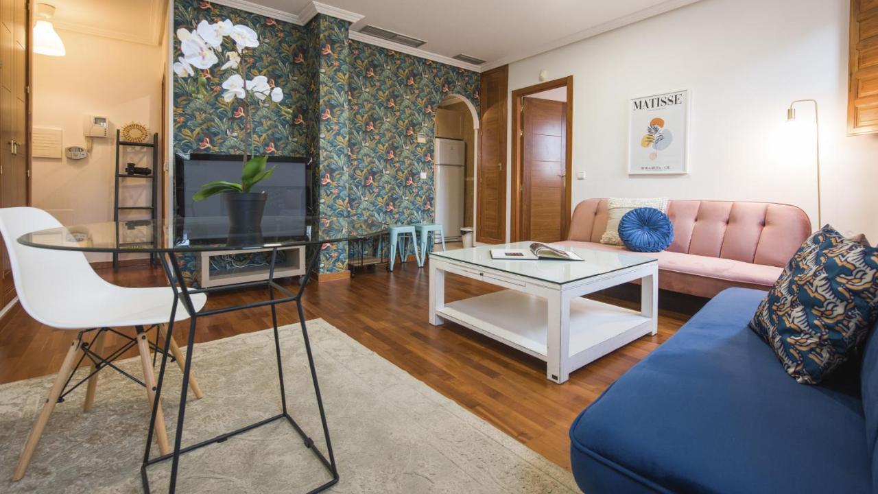 La Ventana De Leonor - Apartamentos Aloha Толедо Экстерьер фото