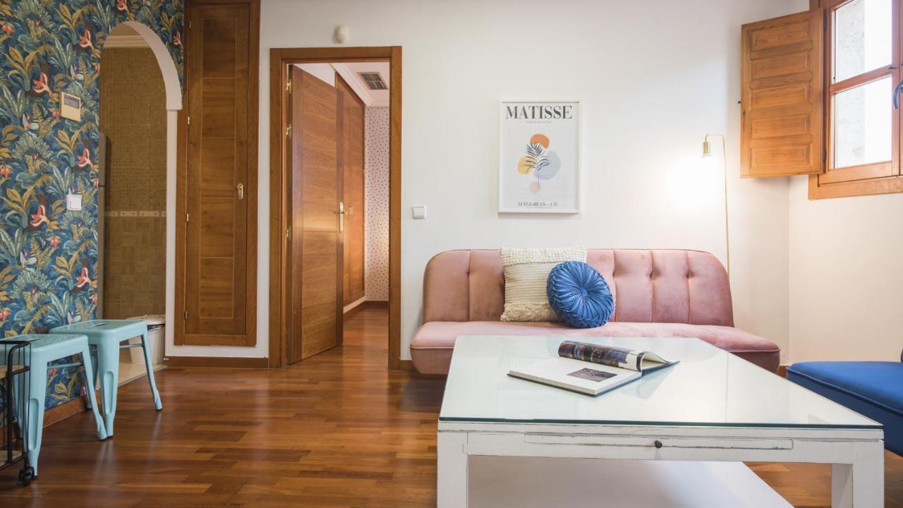 La Ventana De Leonor - Apartamentos Aloha Толедо Экстерьер фото