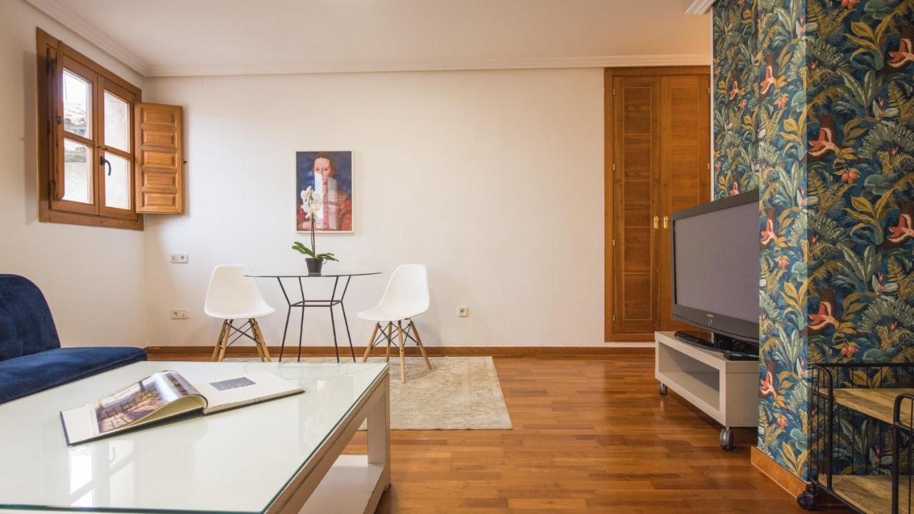 La Ventana De Leonor - Apartamentos Aloha Толедо Экстерьер фото