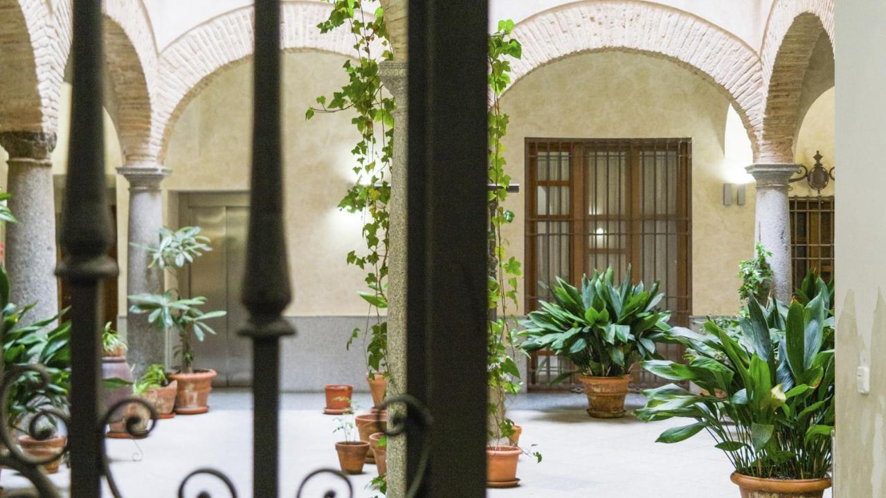 La Ventana De Leonor - Apartamentos Aloha Толедо Экстерьер фото
