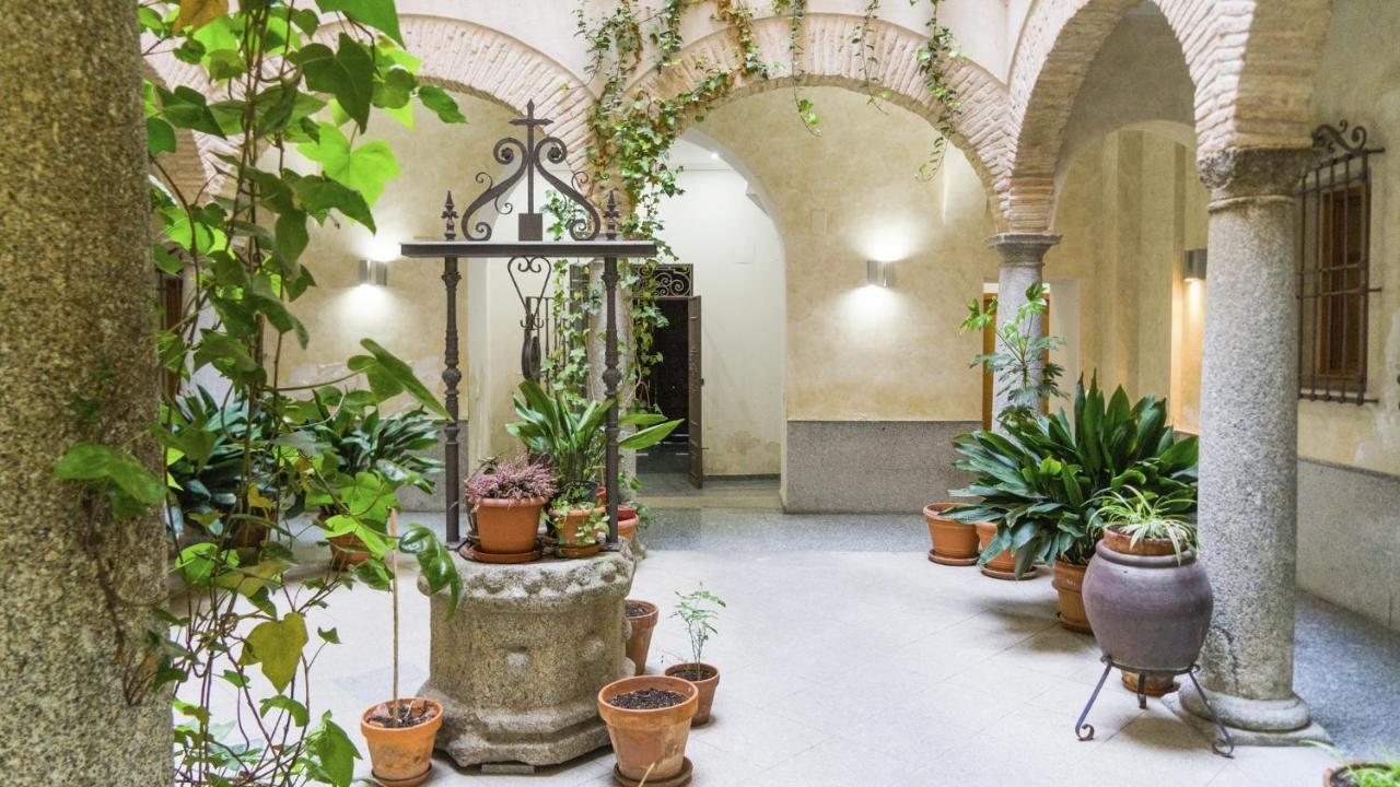 La Ventana De Leonor - Apartamentos Aloha Толедо Экстерьер фото