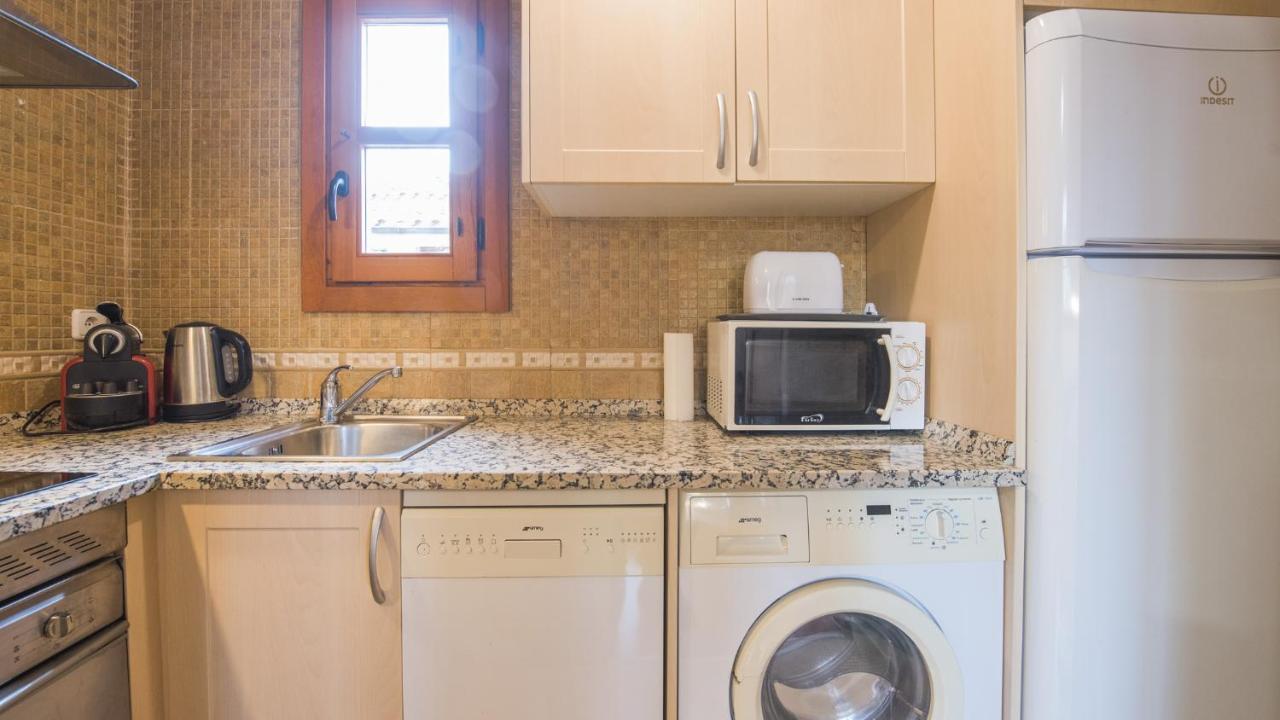 La Ventana De Leonor - Apartamentos Aloha Толедо Экстерьер фото