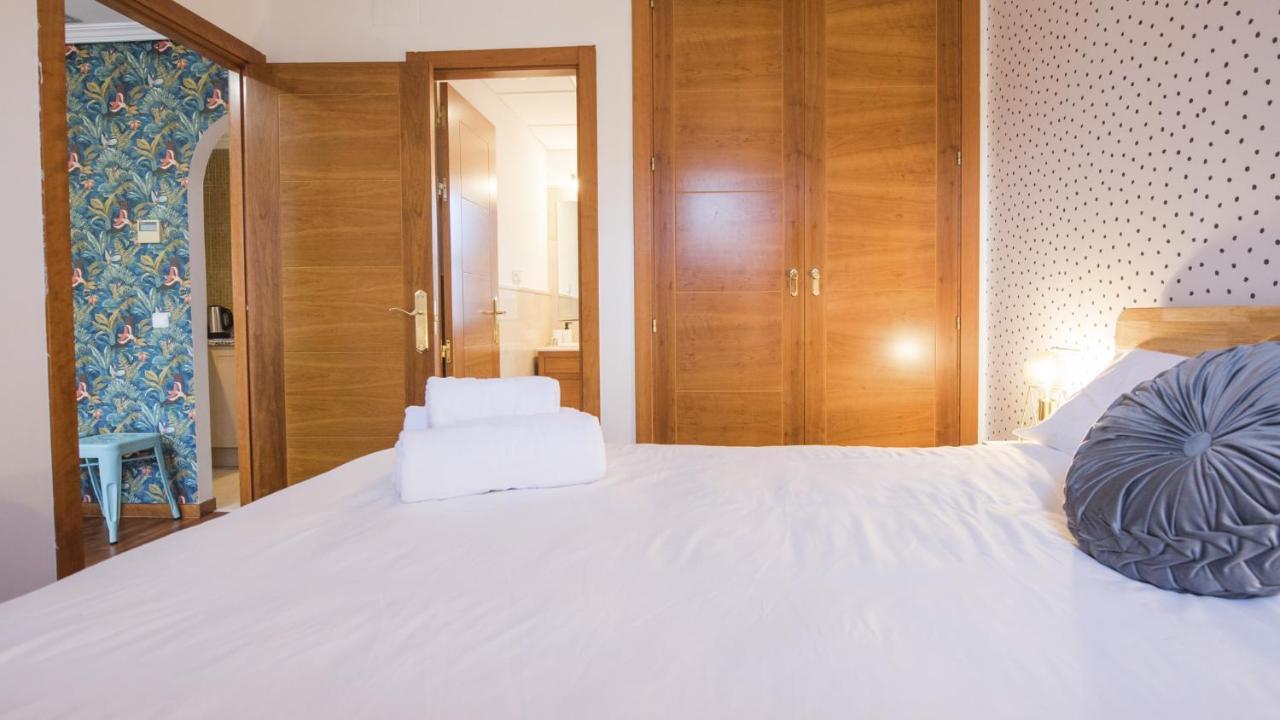 La Ventana De Leonor - Apartamentos Aloha Толедо Экстерьер фото