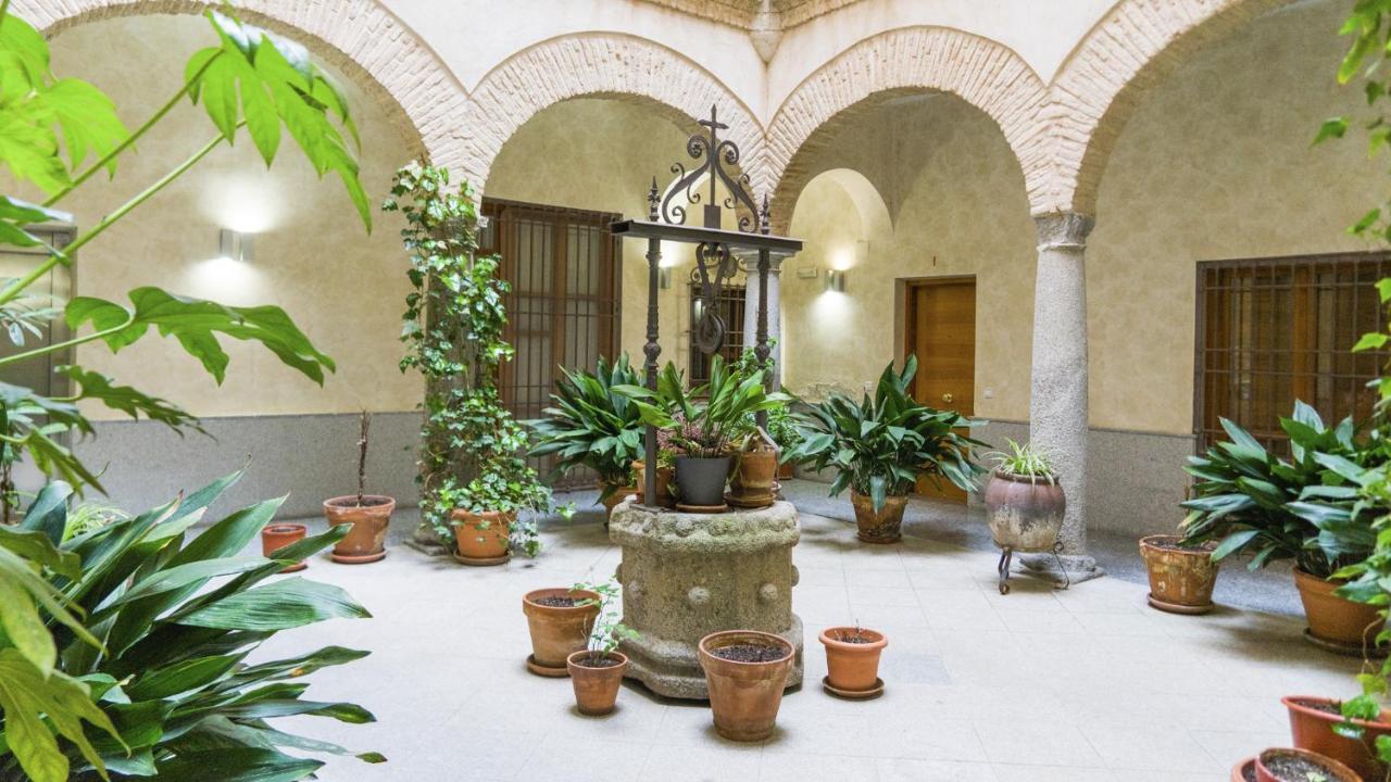 La Ventana De Leonor - Apartamentos Aloha Толедо Экстерьер фото