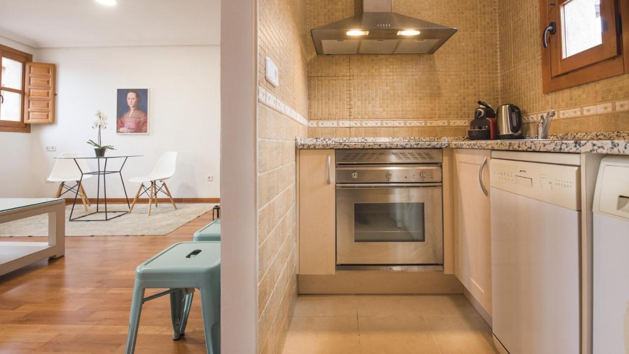 La Ventana De Leonor - Apartamentos Aloha Толедо Экстерьер фото